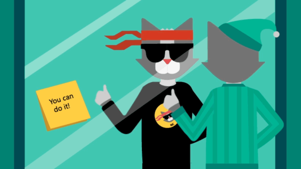 You’ve Got This: How To Befriend Your Inner Imposter