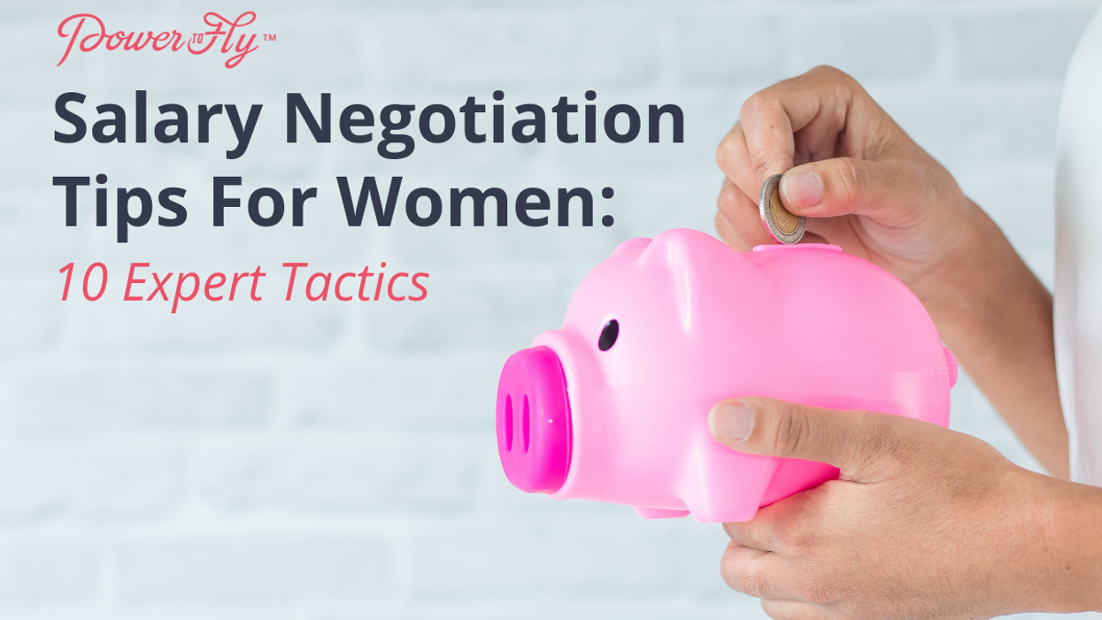 Salary Negotiation Tips For Women: 10 Expert Tactics