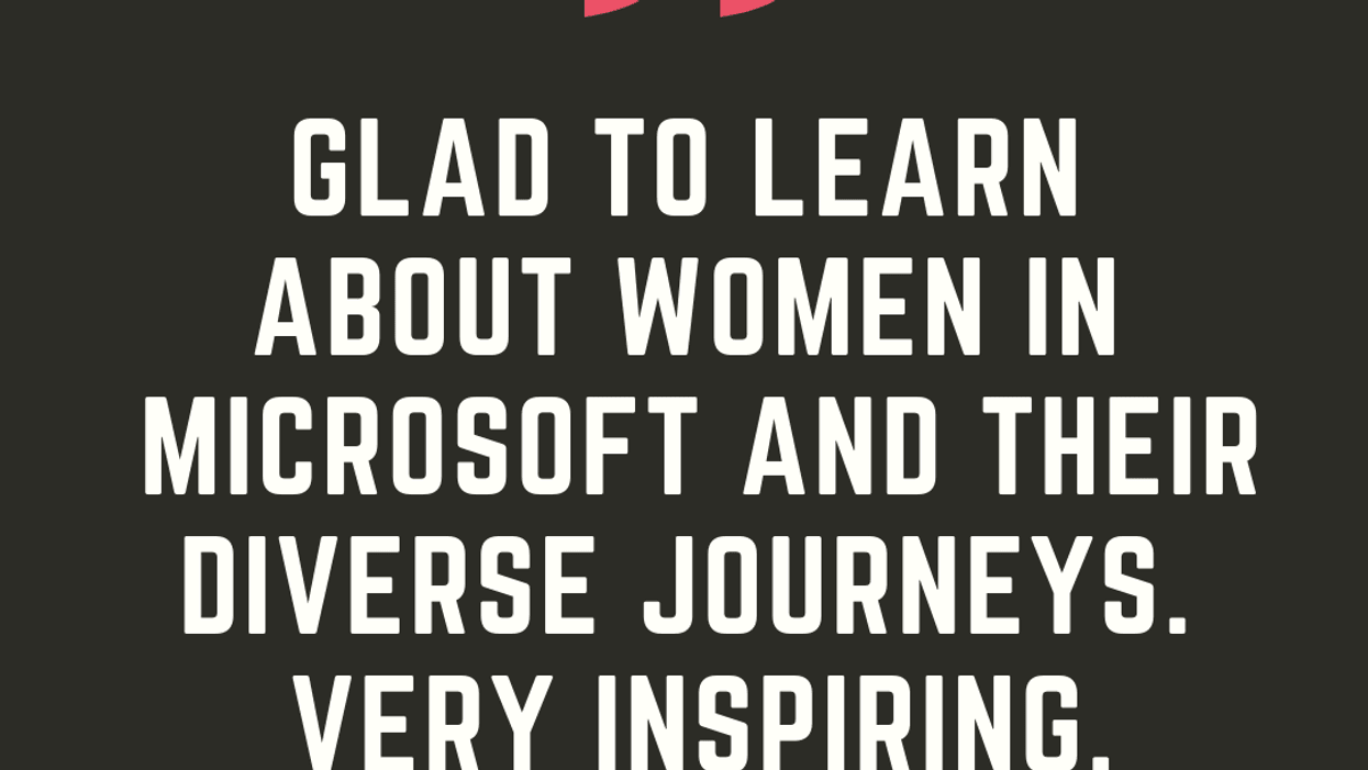 A Look at Our Event with Microsoft in San Francisco