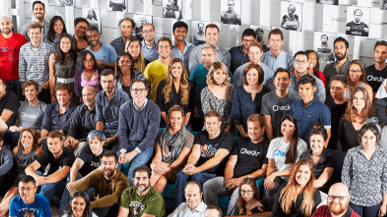 Breaking The Mold: Interviews At Checkr