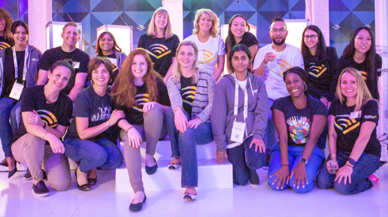 Audible At Grace Hopper Conference 2018