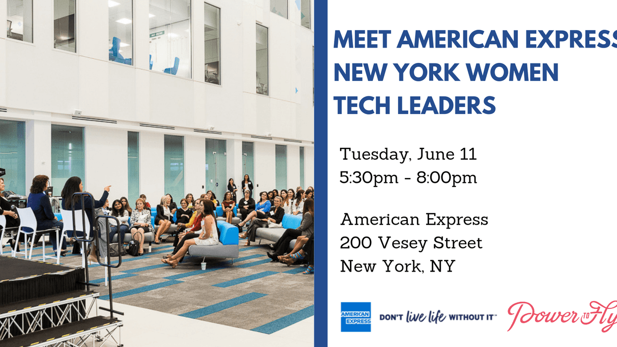 Meet American Express’ Women Tech Leaders in New York