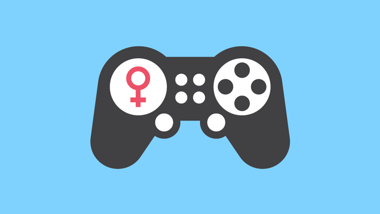 A Message To Women in the Gaming Industry: Don't Learn to Code