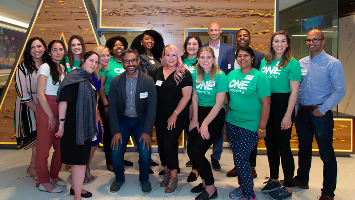 A Look at Our Event with PagerDuty's Women Leaders