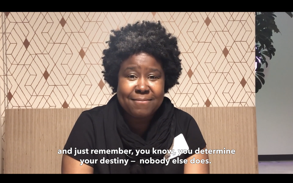 This Female Founder Talks Overcoming Obstacles