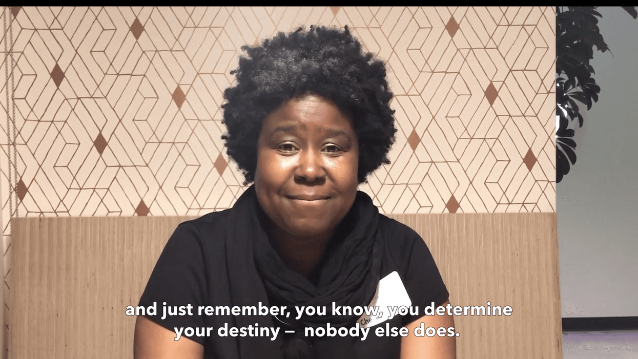 This Female Founder Talks Overcoming Obstacles