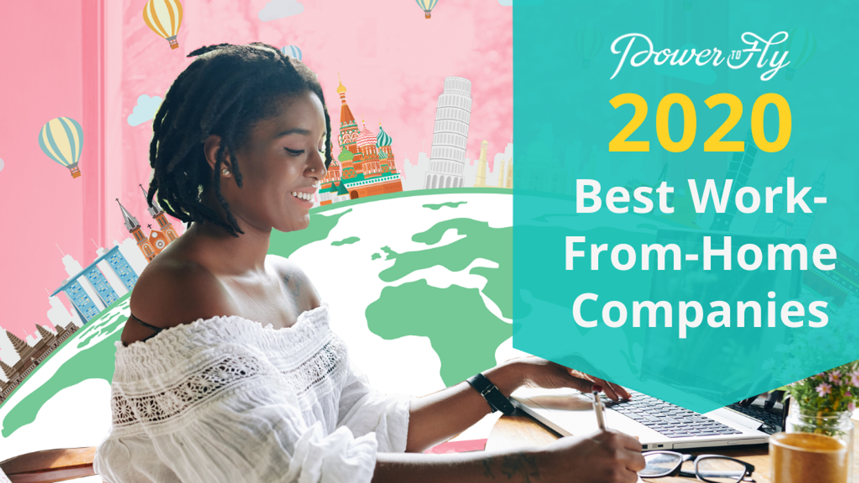 Best Work-From-Home Companies 2020