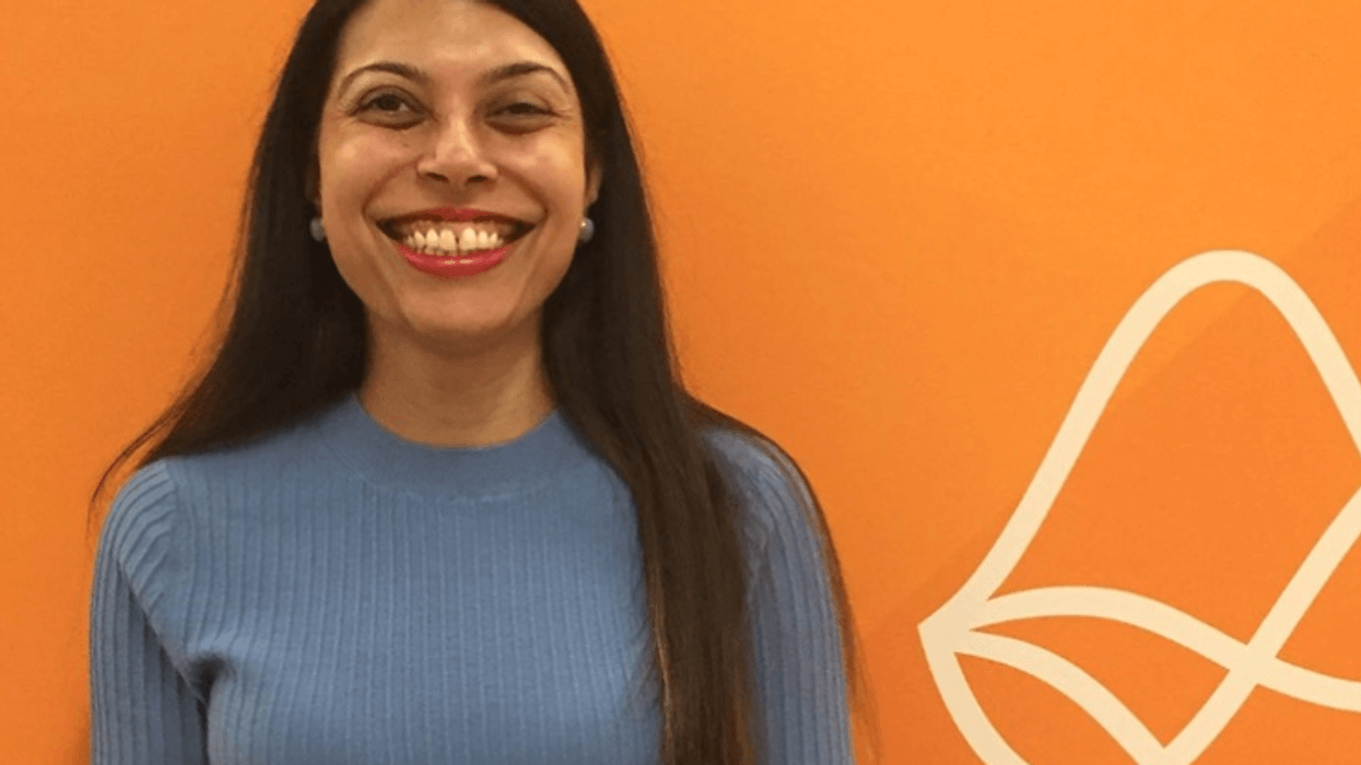 "Being a woman in tech consulting"