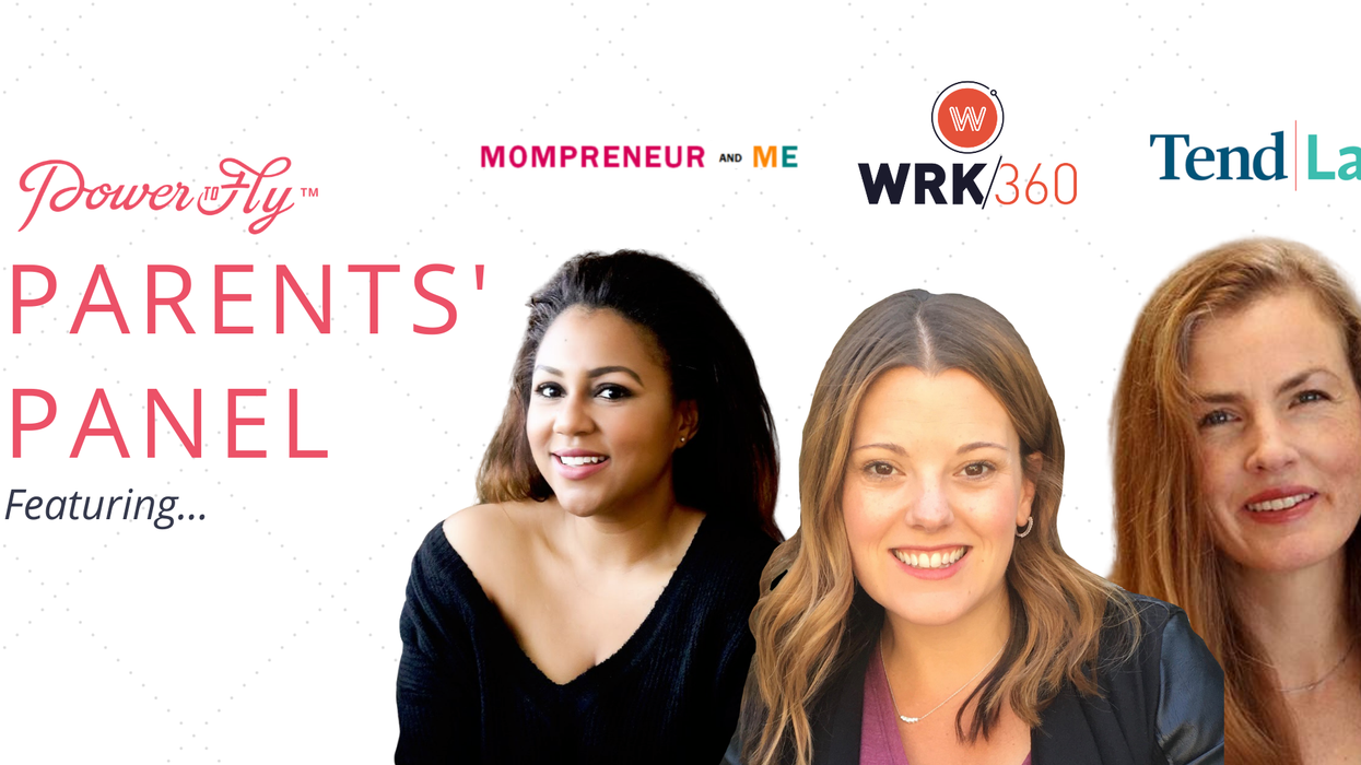 Parents' Panel: Supporting Your Fellow Parents' Transition to Remote Work