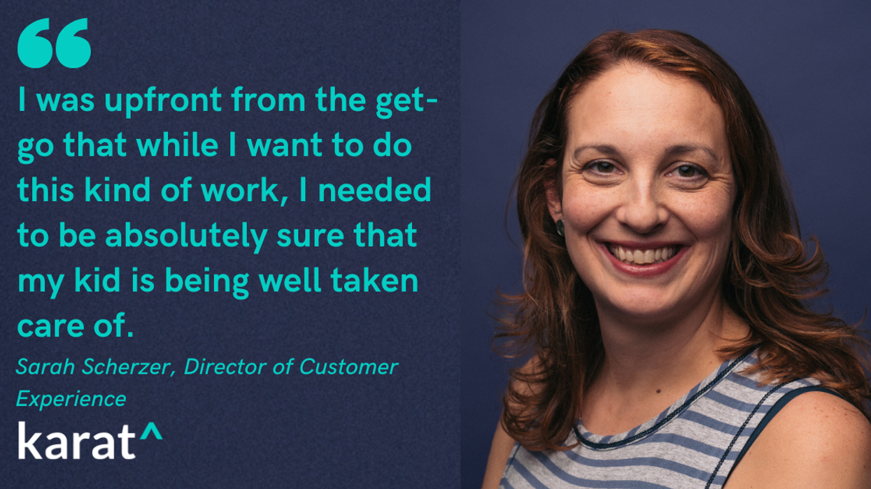 Navigating Parental Leave and “Returnity” in a Startup Environment