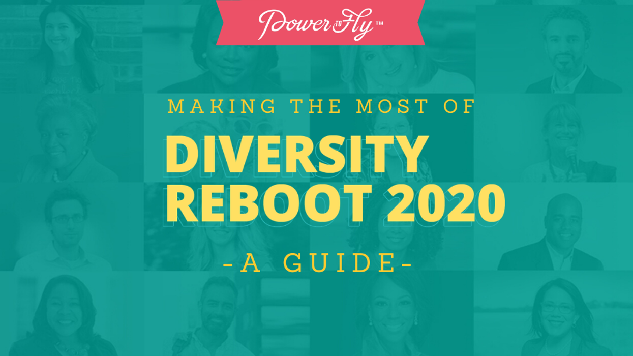 So You’re Headed to the Diversity Reboot Summit: A Virtual Conference Guide