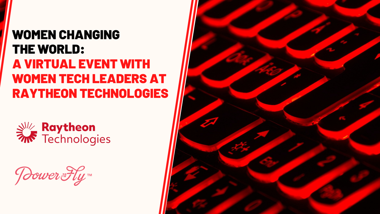 Watch Our Conversation with Leaders from Raytheon Technologies