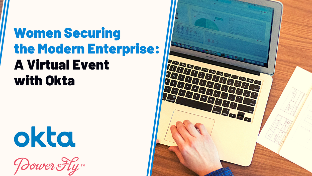 Watch Our Virtual Discussion with Okta