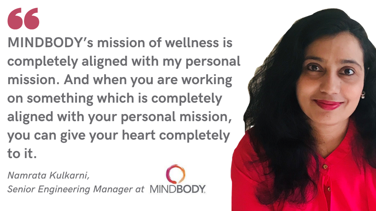 From Follower to Leader: Charting Career Paths with Namrata Kulkarni