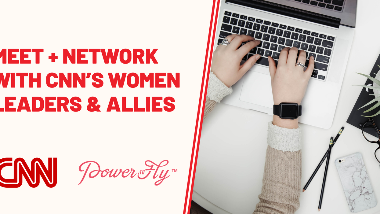 Watch Our Virtual Event with CNN