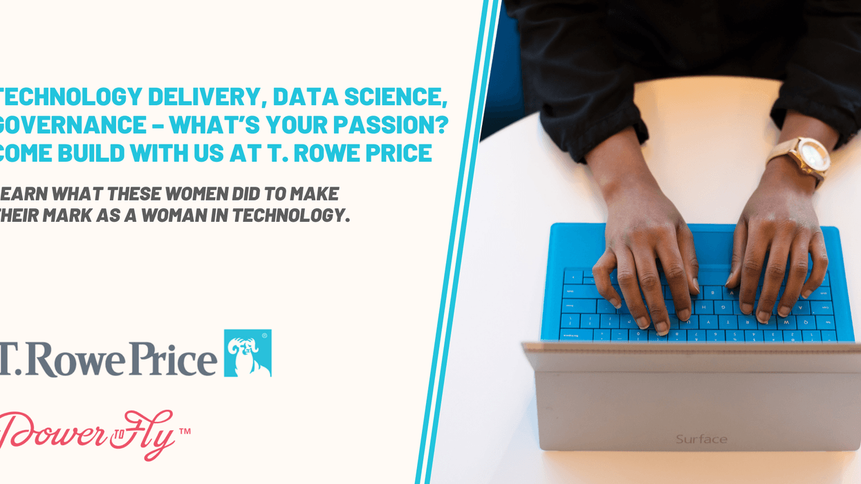Watch Our Virtual Event with T. Rowe Price