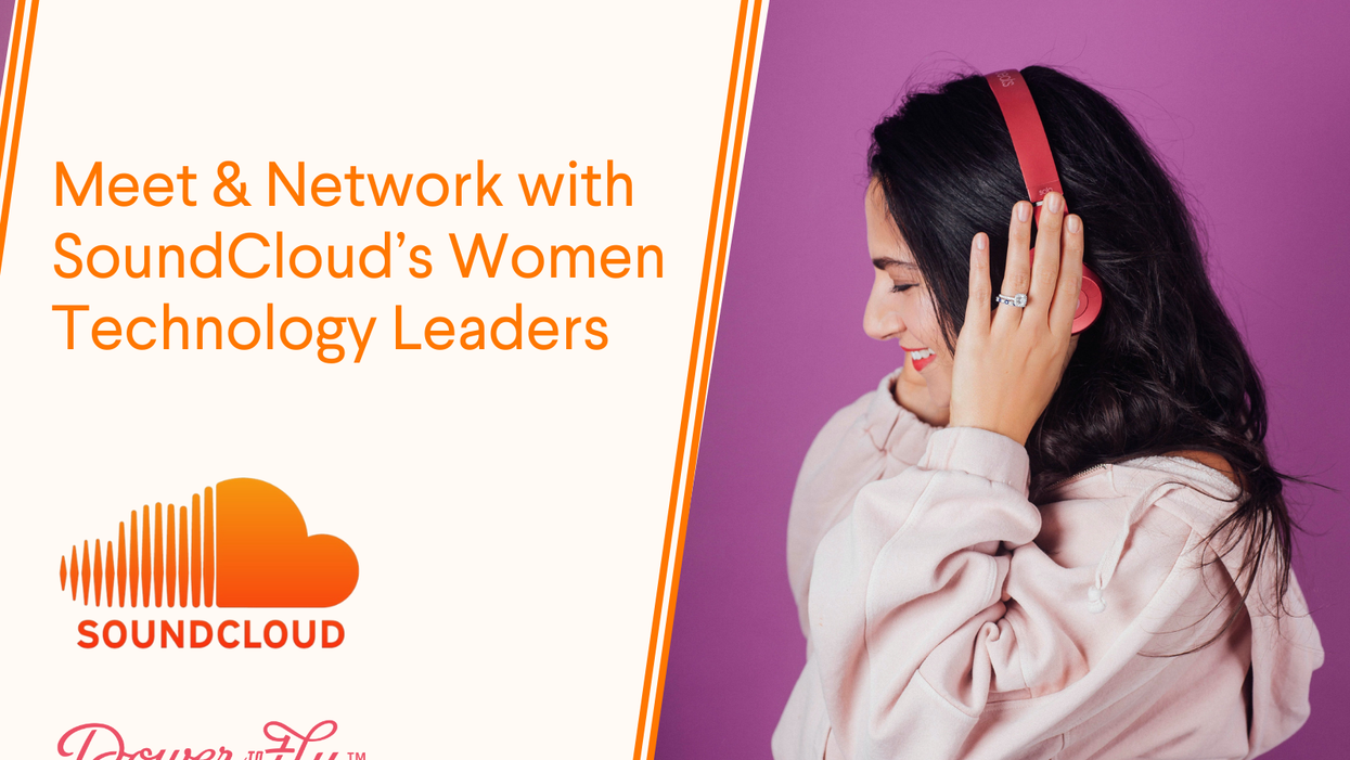 Watch Our Virtual Event with SoundCloud