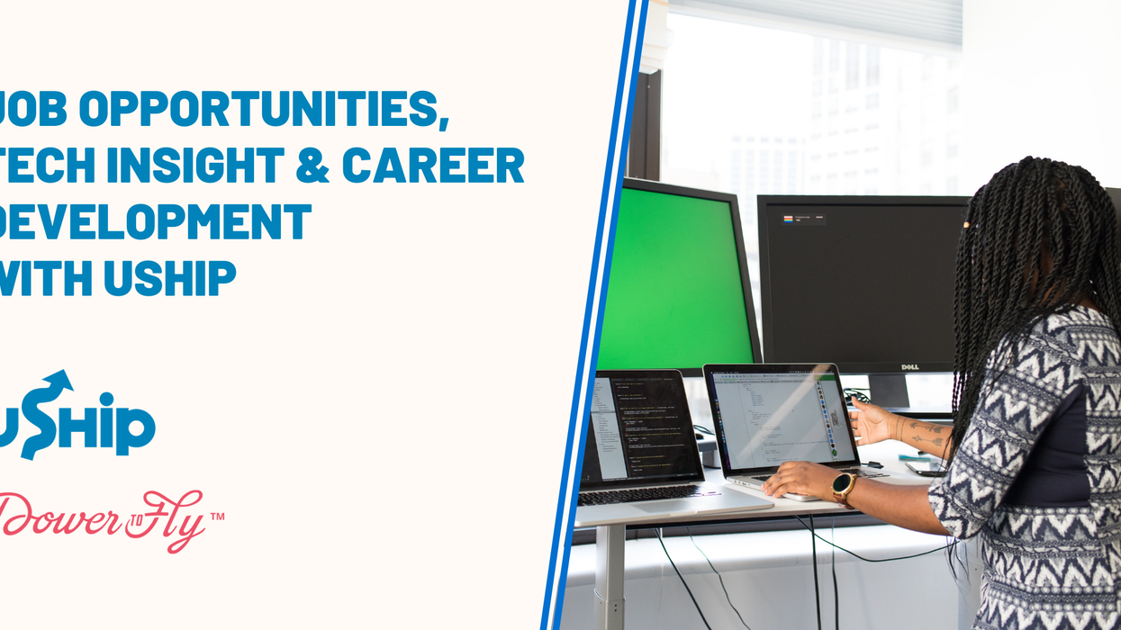 Watch Our Virtual Event with uShip