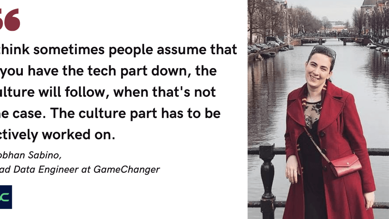 How to Find—And Foster—A Sense of Belonging at Work: Tips from GameChanger’s Siobhan Sabino
