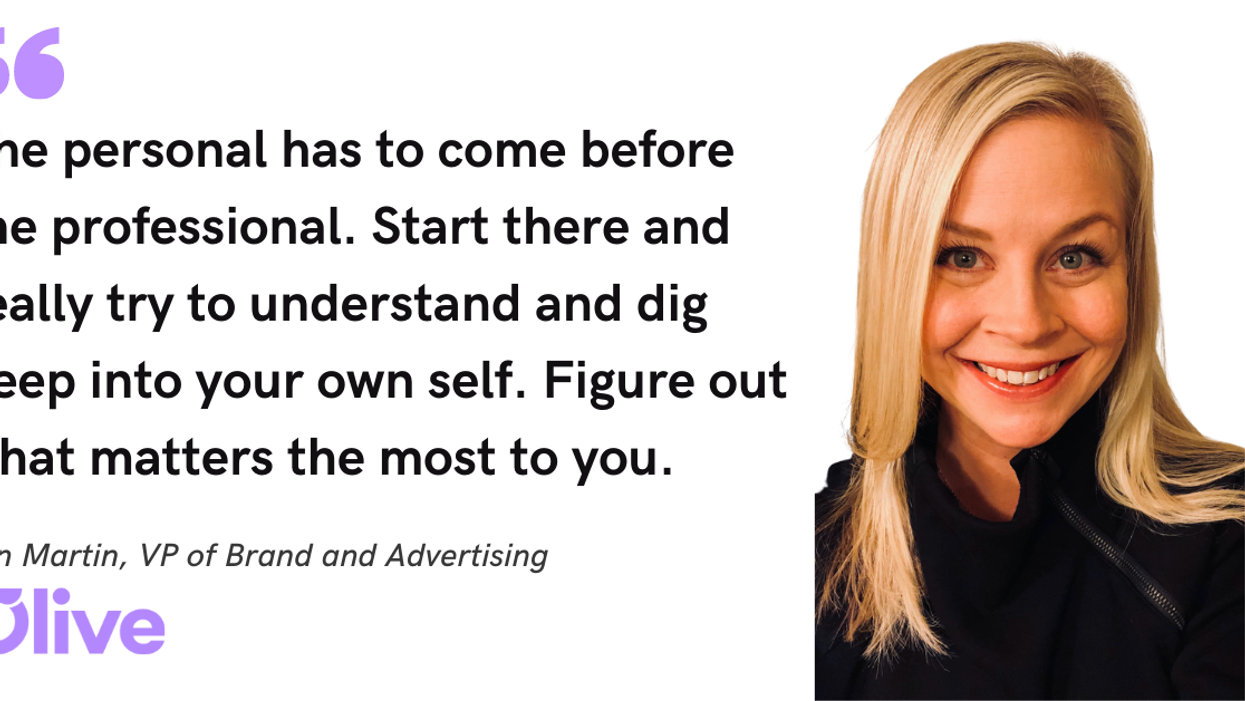 How This VP of Brand Marketing Found a Job at a Company with a Mission She Loves