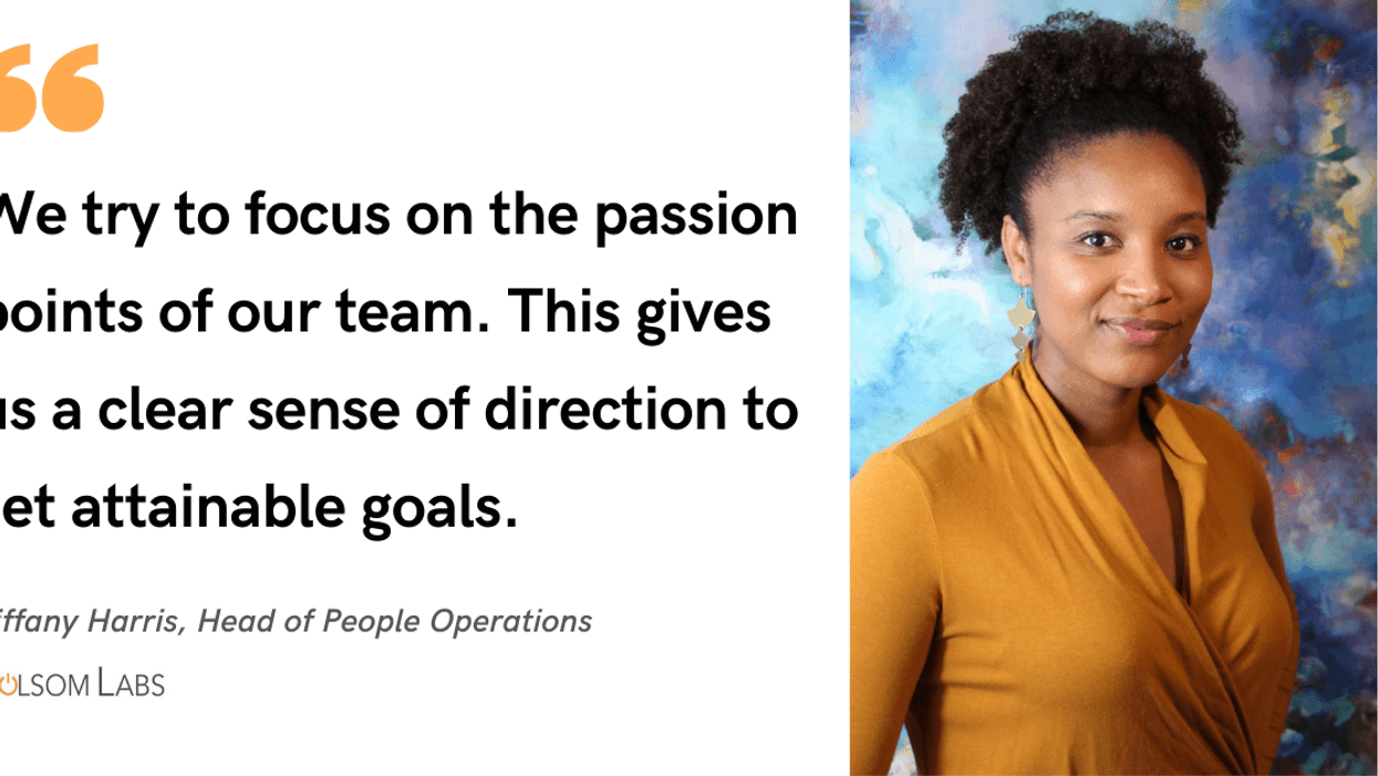 Why This Startup Closes Every Third Friday: A Conversation with Folsom Labs’ Tiffany Harris