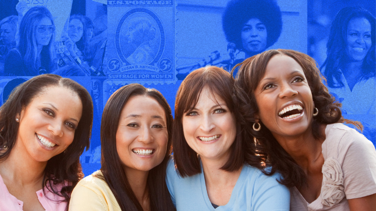 How These 30 Companies are Celebrating Women's History Month in 2021