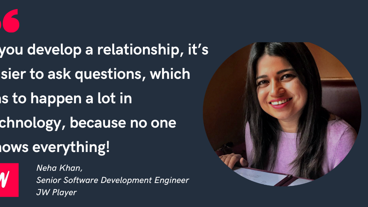 How Work Friendships Can Make You a Better Engineer—and Person