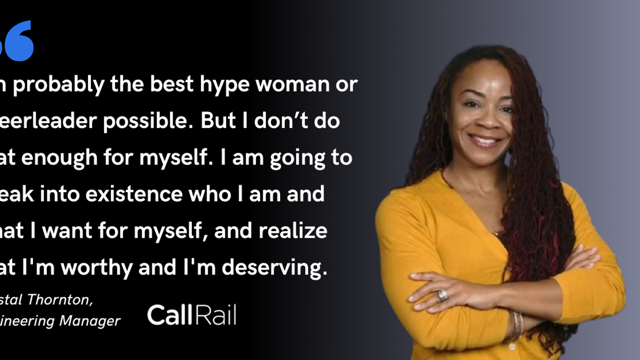 How This Engineering Manager Is Pushing Back on Imposter Syndrome