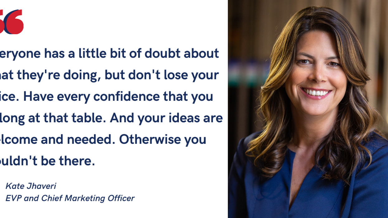 The NBA’s CMO Kate Jhaveri on Her Marketing Superpower: Building Community