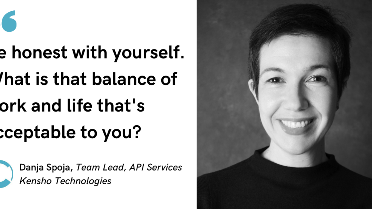 How This Working Mom Embraces a Parenting Balancing Act