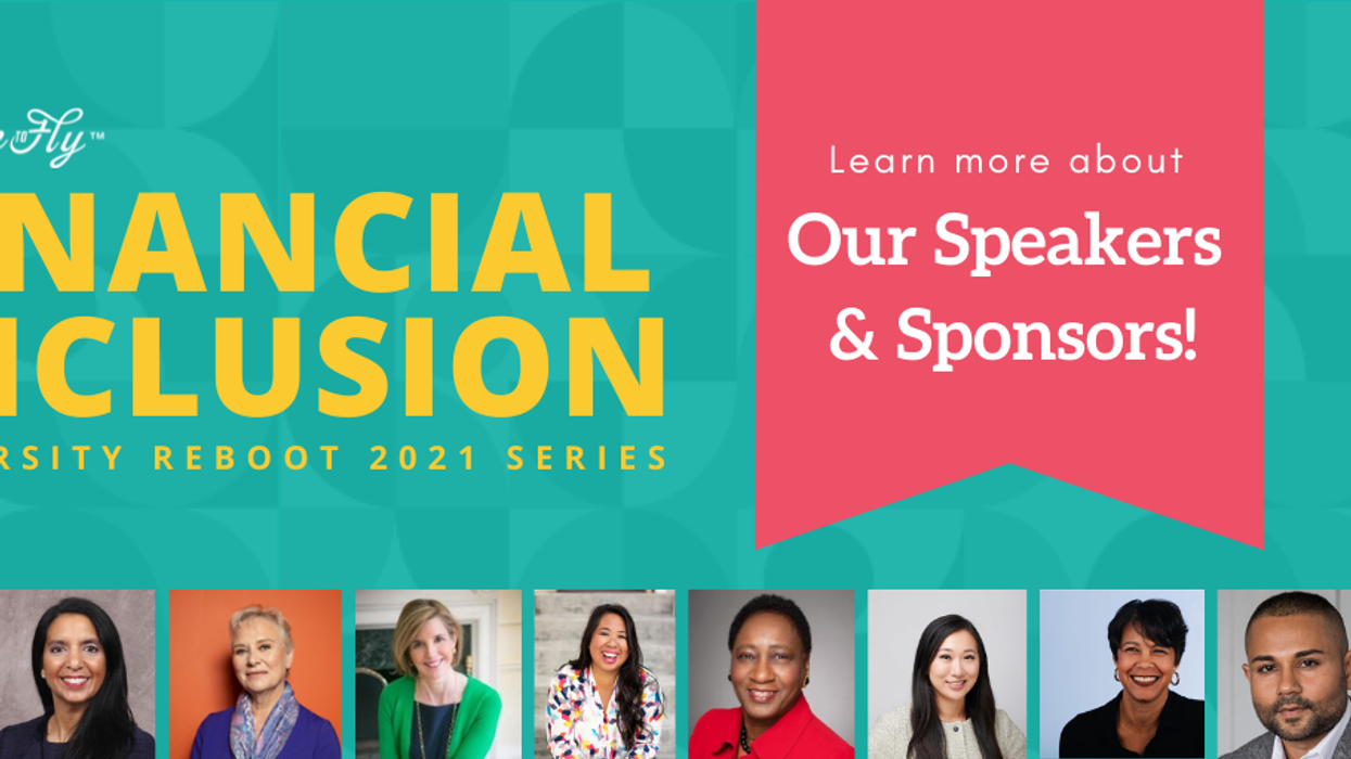 Financial Inclusion: Learn more about Our Partners, Sponsors & Speakers