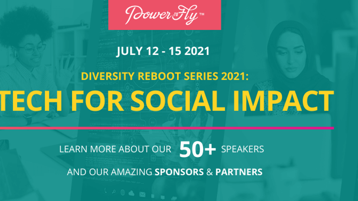 Tech for Social Impact: Learn more about Our Partners, Sponsors & Speakers