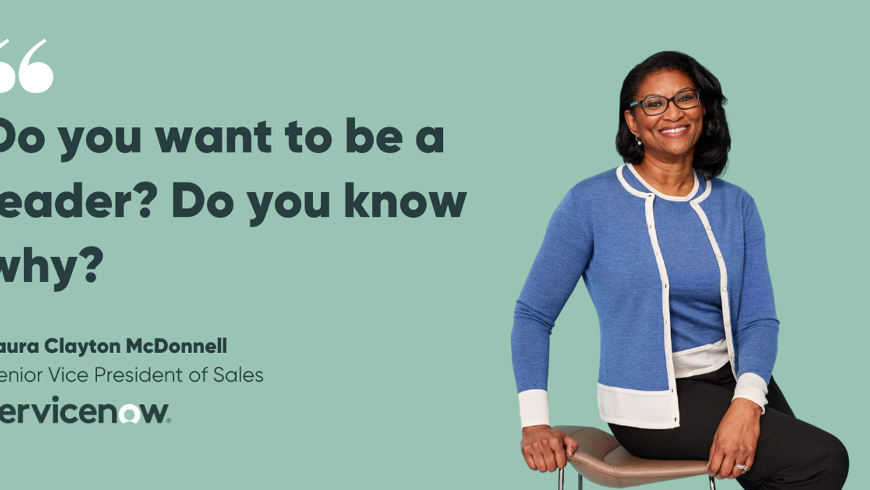 Purpose Through People: How ServiceNow’s Laura Clayton McDonnell Honors Her Family By Paying It Forward