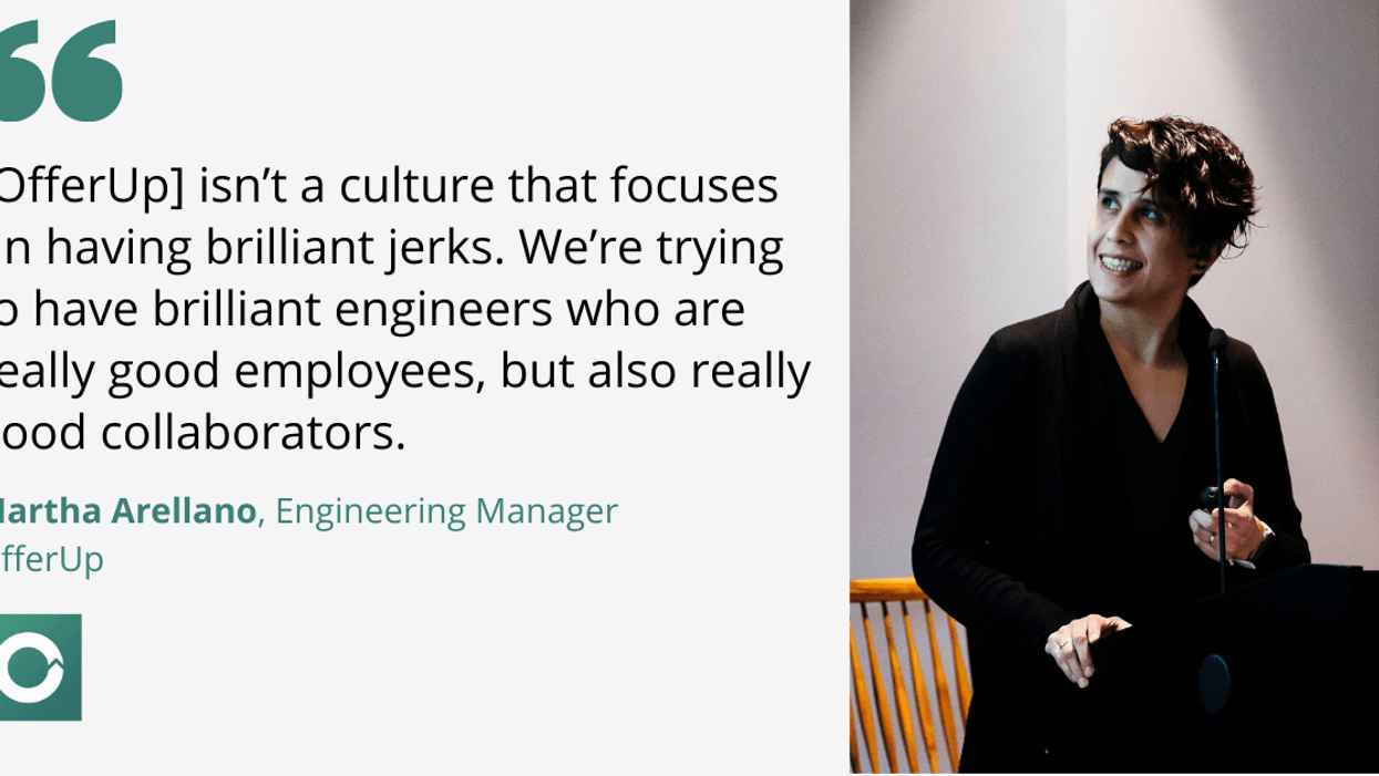 3 Things Managers Can do to Support Their Employees' Career Growth from OfferUp’s Martha Arellano