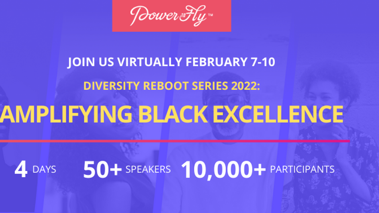 Amplifying Black Excellence: Learn More About Our Sponsors, Partners, and Speakers