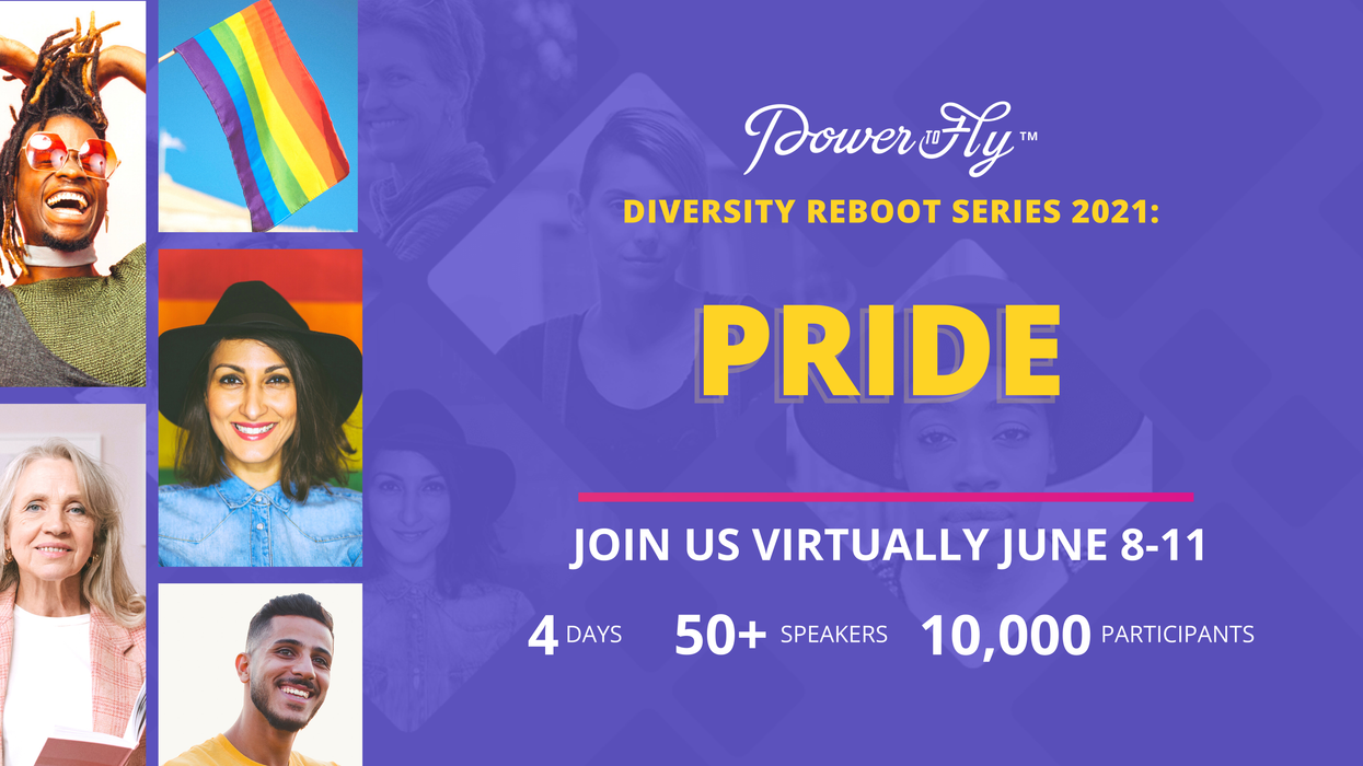 Pride: Learn more about Our Partners, Sponsors & Speakers