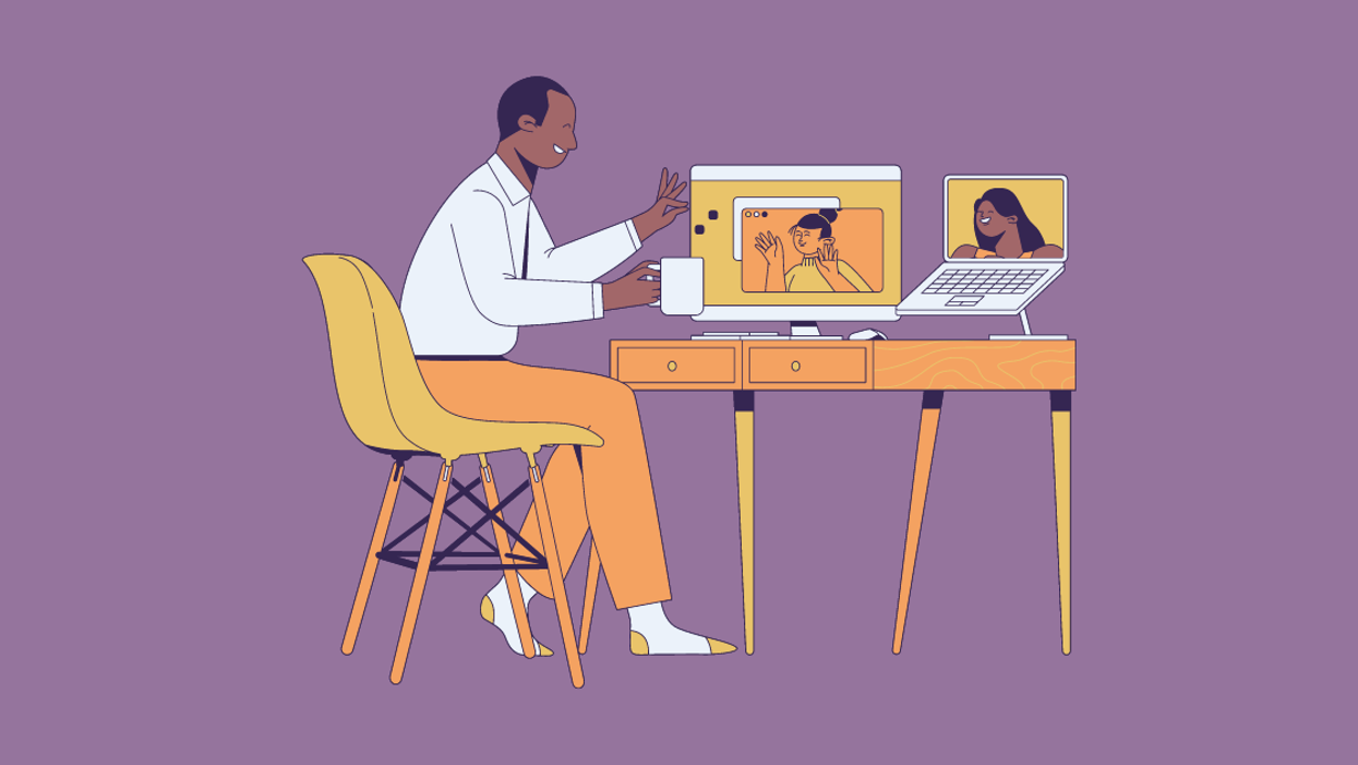 5 Networking Tips to Score a Remote Job