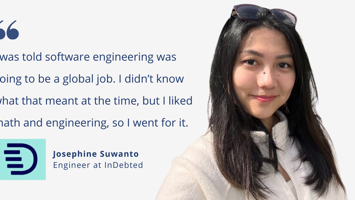 Paving a Global Path to Software Engineering: 3 Tips for Digital Nomads from InDebted’s Josephine Suwanto