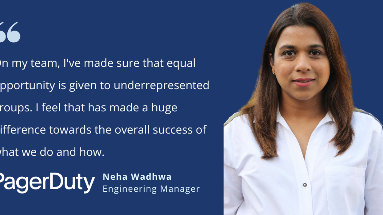 Making the Most of Your Company: Insight and Tips from PagerDuty's Neha Wadhwa