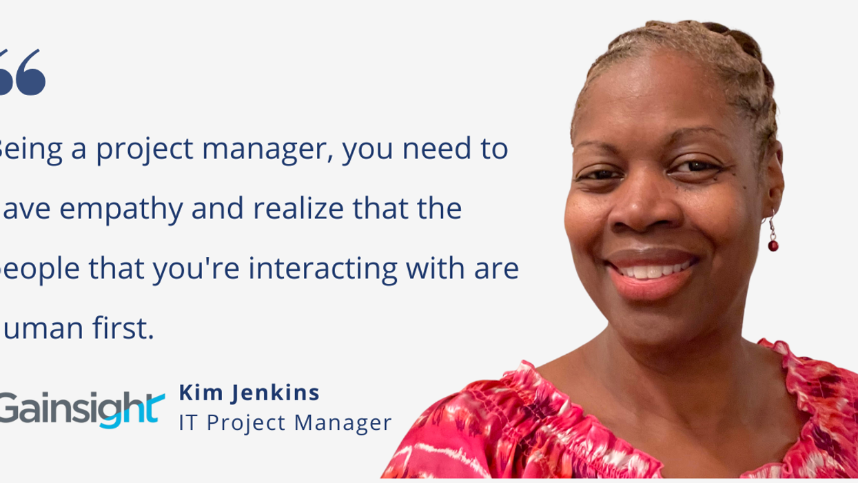 Four Soft Skills for Project Management: Insight from Gainsight's Kim Jenkins