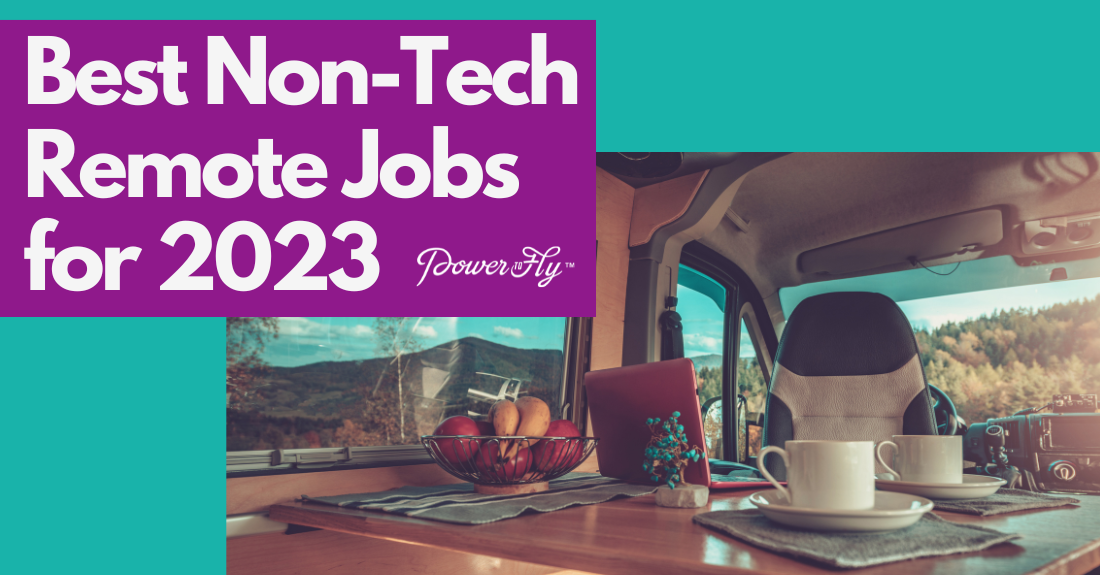 Best Non-Tech Remote Jobs for 2023