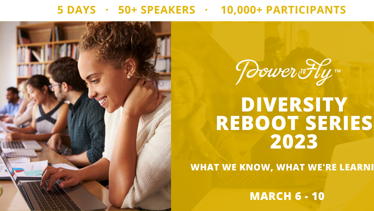 Diversity Reboot 2023: What We Know, What We're Learning