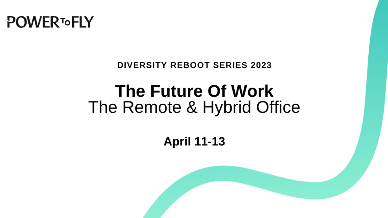 The Future of Work: The Remote & Hybrid Office