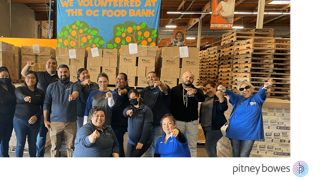 In support of food drives