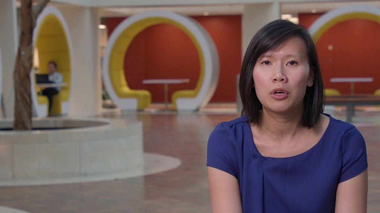 Inside Mastercard: Meet Charlotte