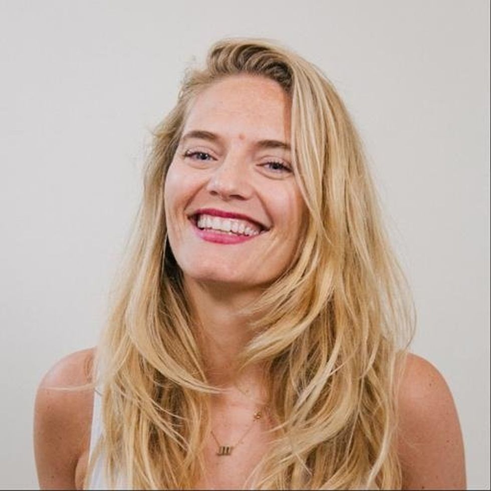 Julia Soffa, Guru's Principal Internal Communications Manager