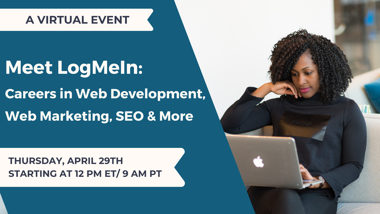 LogMeIn Event Banner