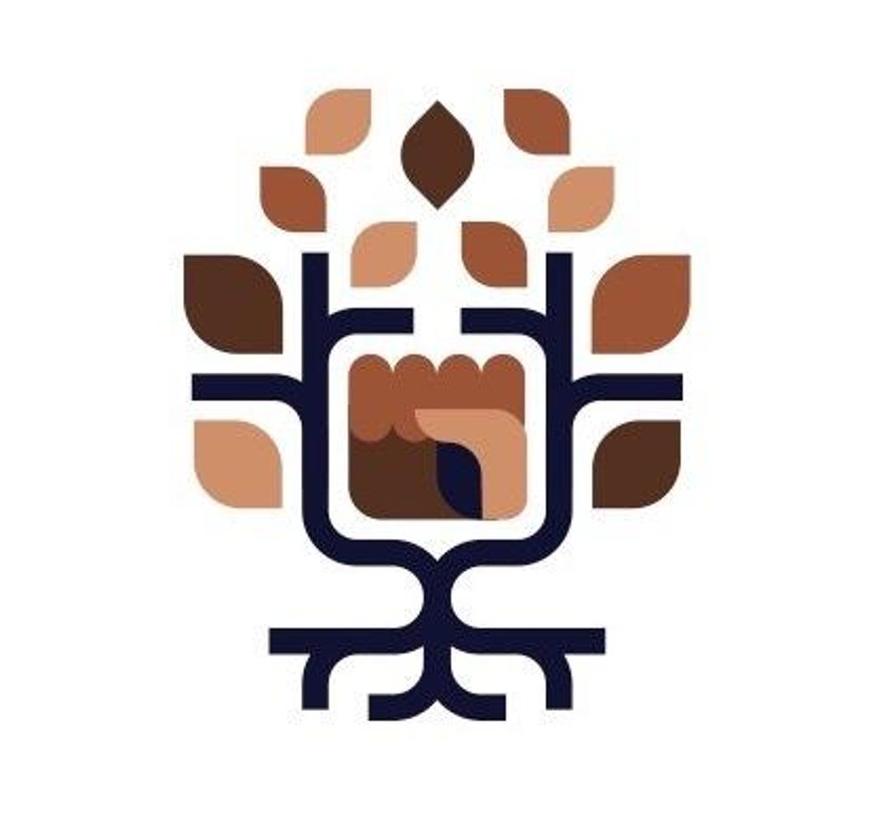 Marqeta's blackcard group logo for black history month ideas at work