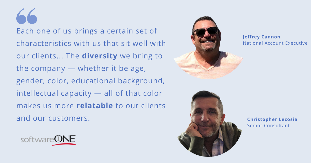 Navigating Mid-Career Pivots and Finding a Company Where You Can Show Up Authentically