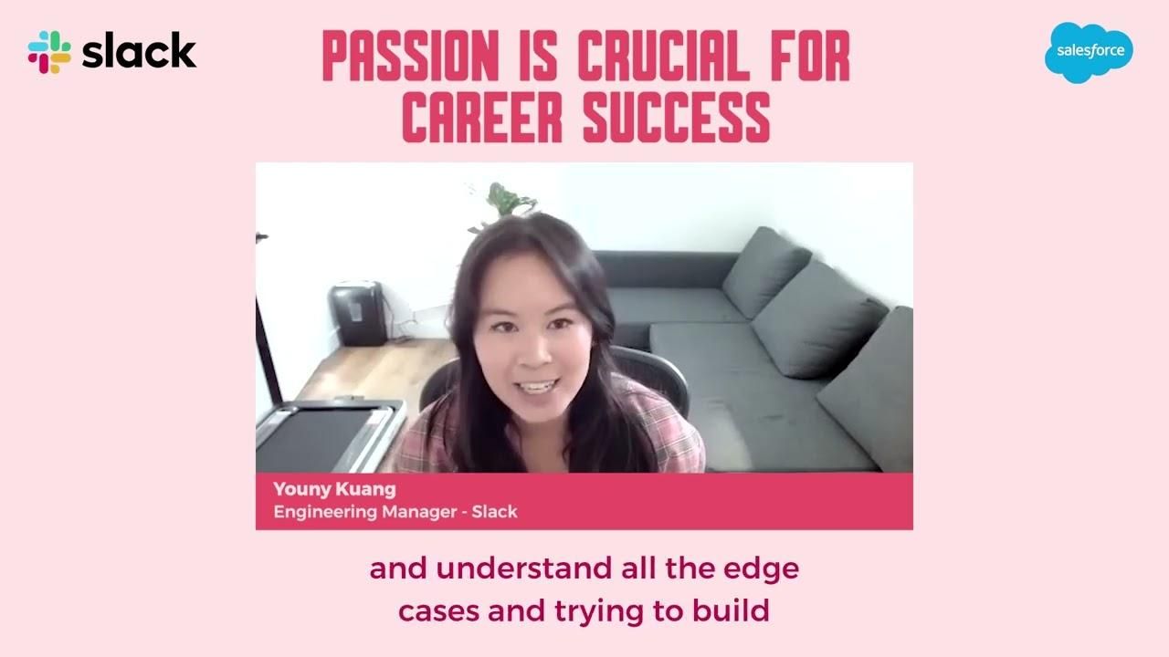 Making the Most of Mentorship: 10 Tips From Slack's Youny Kuang